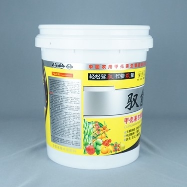 Vrije 5 Gallonemmer van de voedselrang BPA met Capaciteit van de Deksel de Uitstekende Verbinding