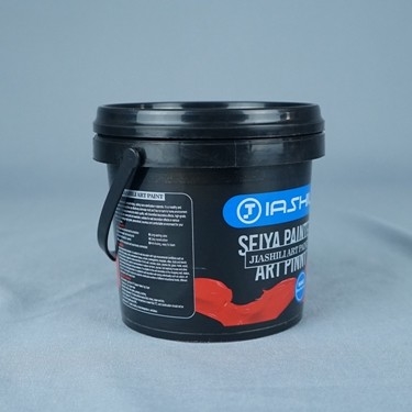 Plastic voedsel emmer met handvat 0.2L-20L capaciteit