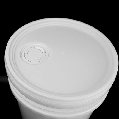 20L pp de Verbindingscapaciteit van 5 Gallonpail lid with spout excellent
