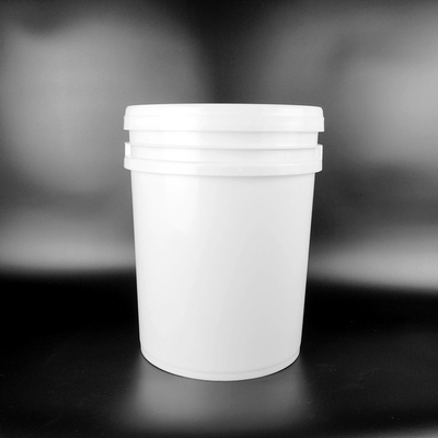 20L pp de Verbindingscapaciteit van 5 Gallonpail lid with spout excellent