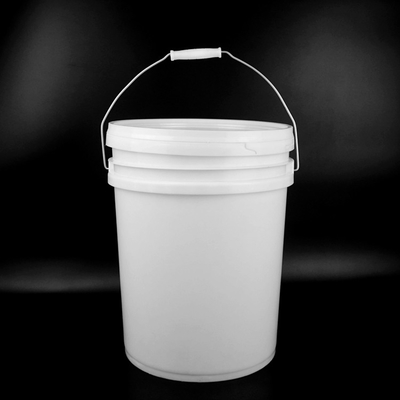 20L pp de Verbindingscapaciteit van 5 Gallonpail lid with spout excellent