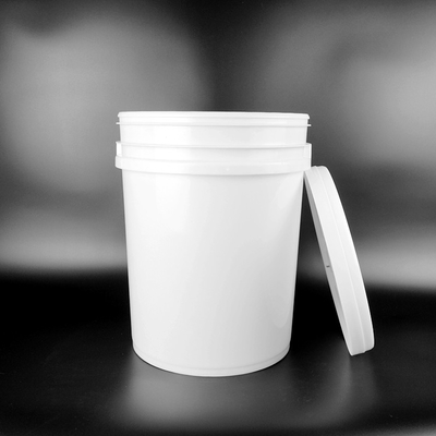 20L pp de Verbindingscapaciteit van 5 Gallonpail lid with spout excellent