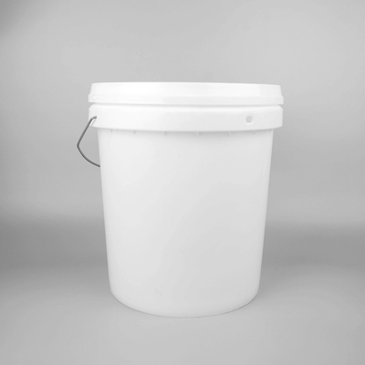 0.8-1,5 mm dikke ronde plastic emmer voor duurzame en veilige verpakking