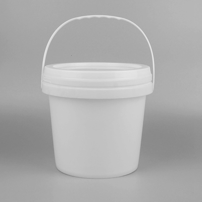 Handle Available Plastic Food Bucket Capacity 0.2L-20L Gratis monsters ophalen