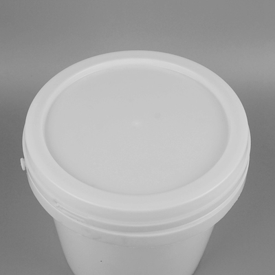 Handle Available Plastic Food Bucket Capacity 0.2L-20L Gratis monsters ophalen