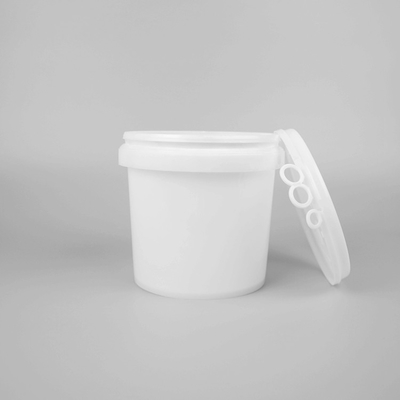 1L Plastic het Voedselemmer van polypropyleenemmers met het Bewijs van het Deksellek