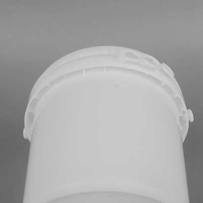 1L Plastic het Voedselemmer van polypropyleenemmers met het Bewijs van het Deksellek