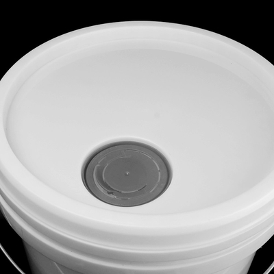 ISO9001 certificatie 20 Ltr Smeermiddelemmer met Spuitendeksel