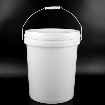 ISO9001 certificatie 20 Ltr Smeermiddelemmer met Spuitendeksel