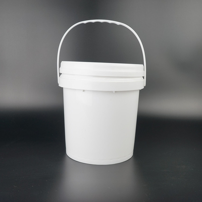 De maagdelijke Multiemmer Lege 1Gallon van de Doelpp Plastic Verf met Handvat